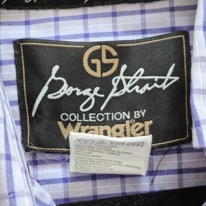 Ariat size medium George strait edition